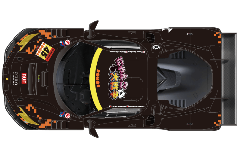 SUPER GT300 ｜ PONOS RACING