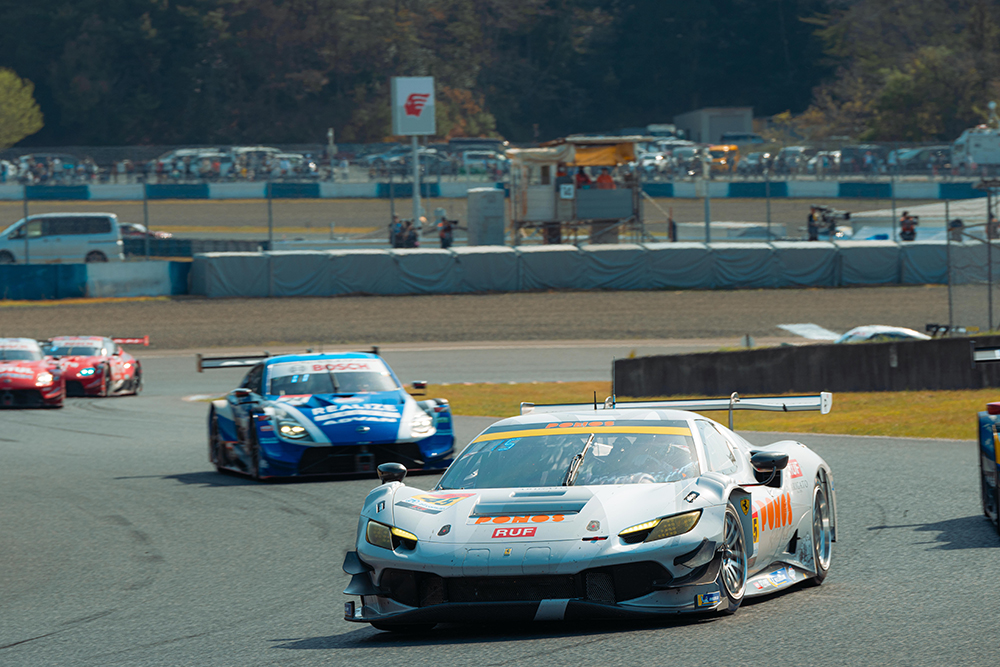 SUPER GT Rd.1 | PONOS RACINGの初陣、入賞まであと一歩の11位完走