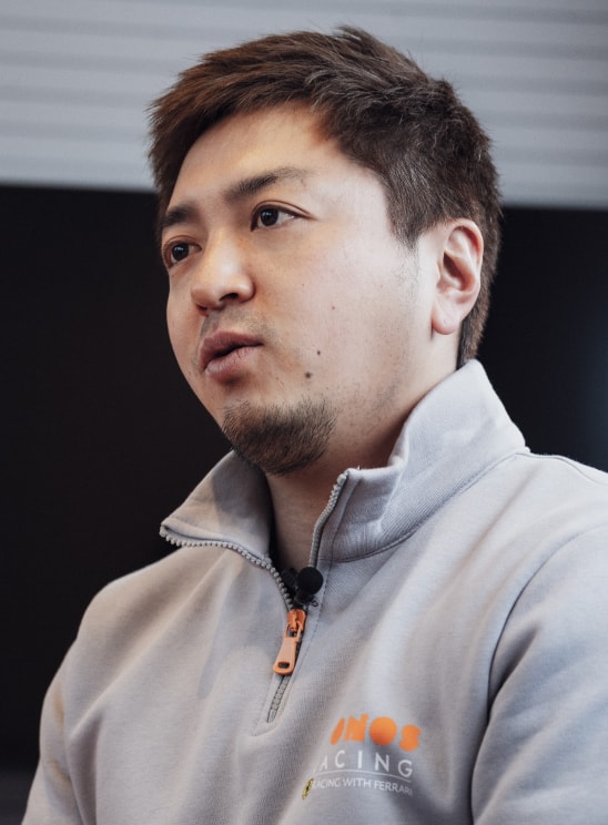 辻子 依旦