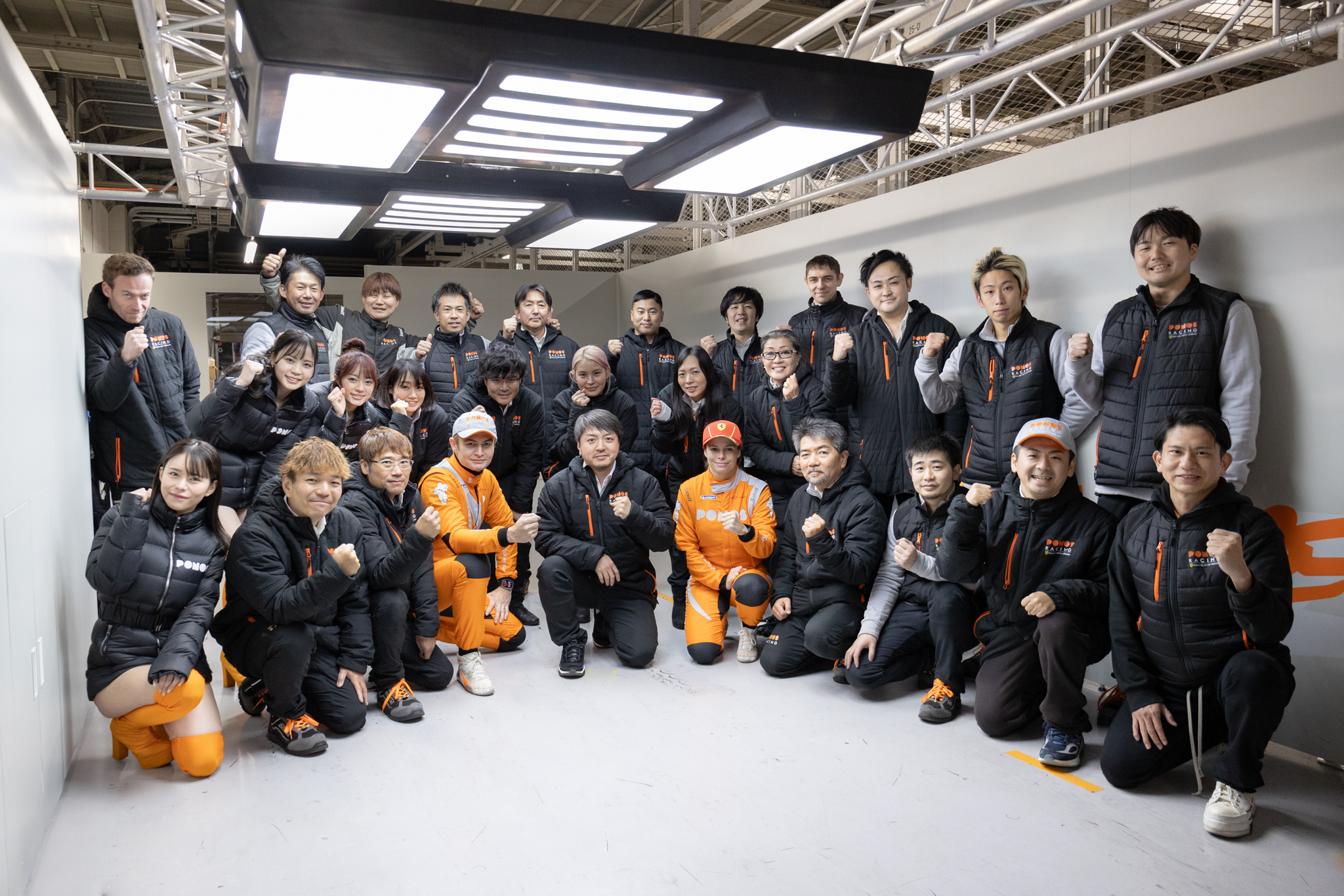 タイヤに苦戦した最終戦。参戦初年度は多くを学び、全戦完走を果たす