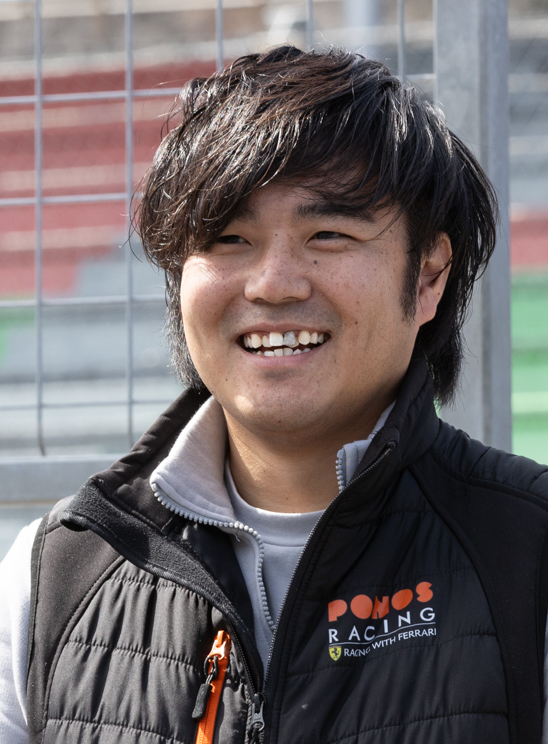 Shimpei Kobayashi