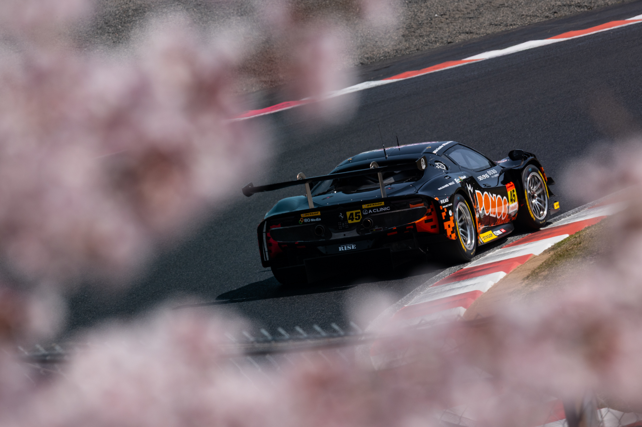 波乱のレースを乗り越え12位完走。 次戦へ繋ぐ開幕戦
