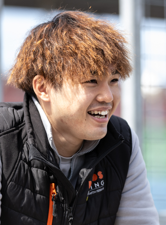Yuya Hayashi