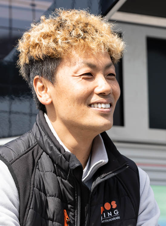 Kazutoshi Nishimura