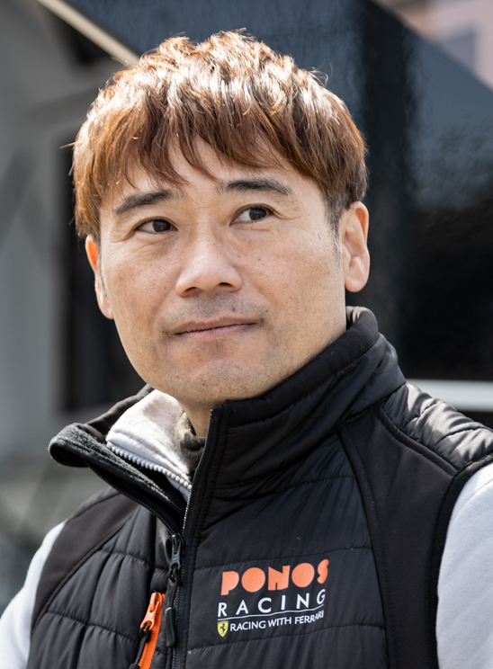 Hiroaki Tanabe