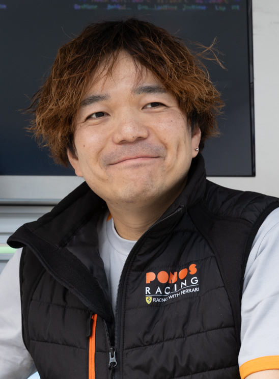 Jin Nakamichi