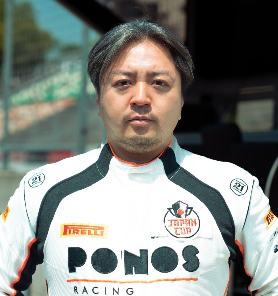 Member ｜ PONOS RACING