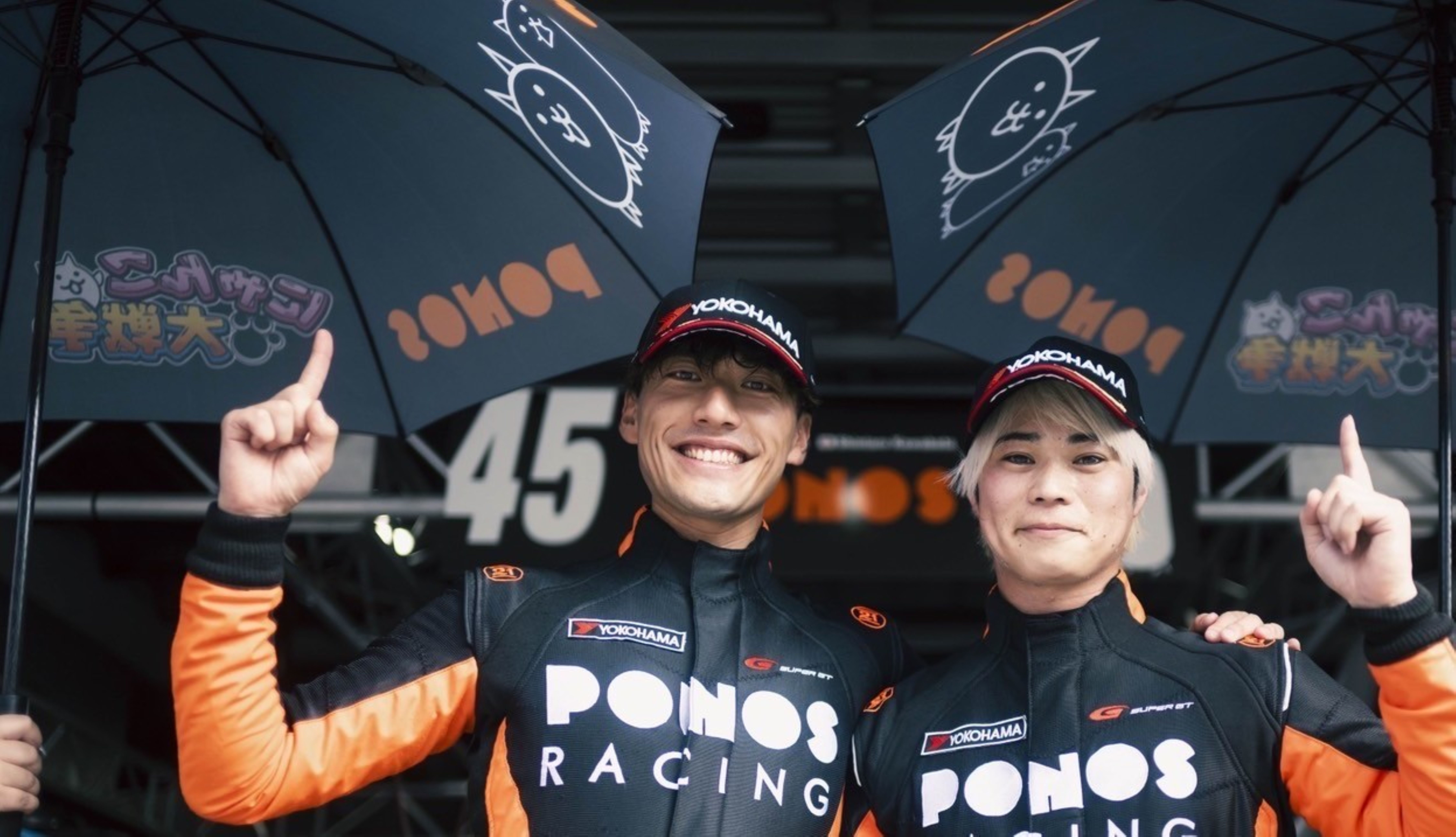 約3か月ぶりのSUPER GTで躍動。 ポールポジション獲得、 惜しくも表彰台を逃す4位フィニッシュ